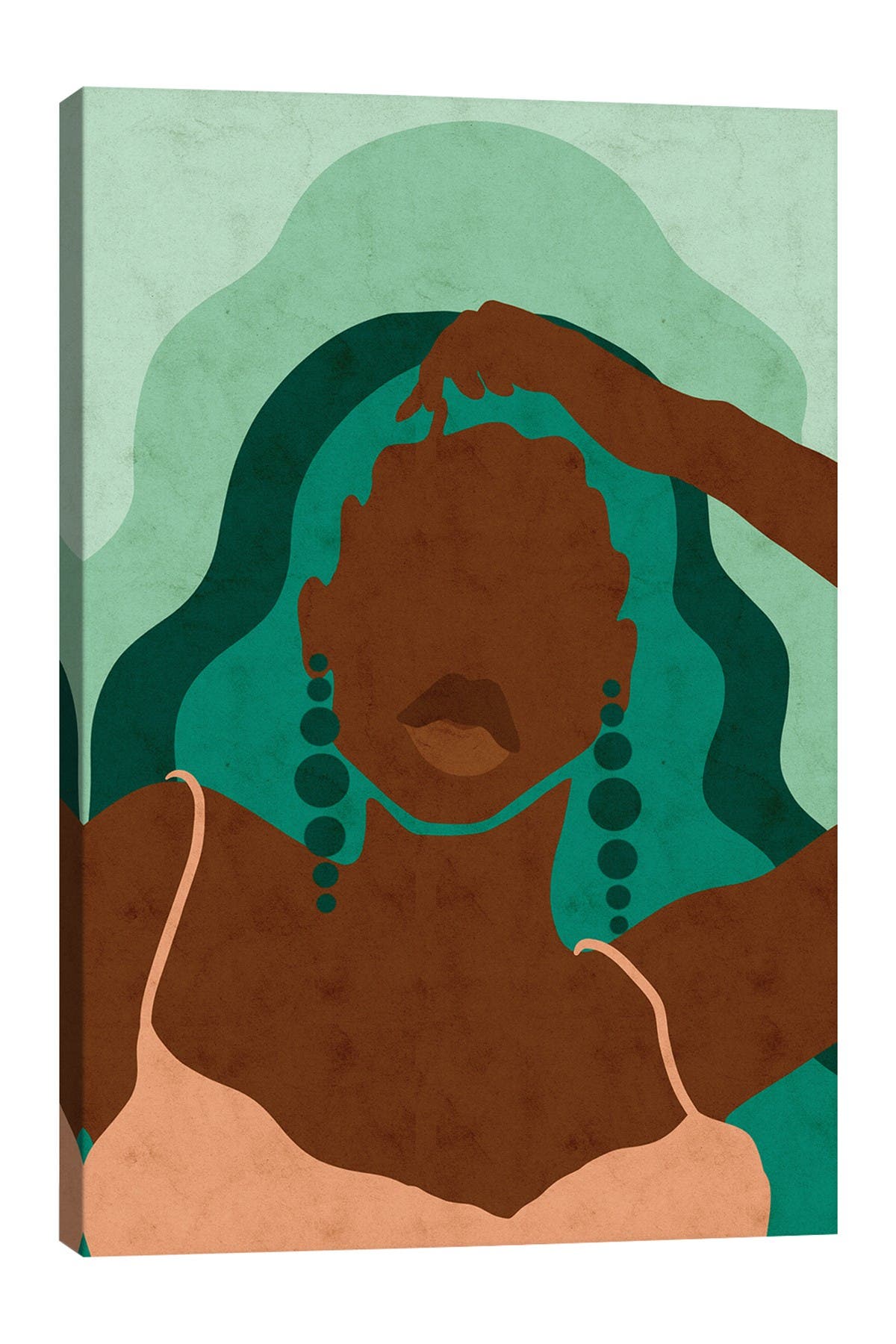 Icanvas Canvas Artwork By Reyna Noriega In Multi