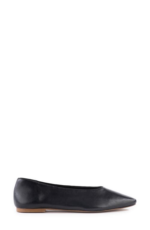 Seychelles American Dreams Flat In Black