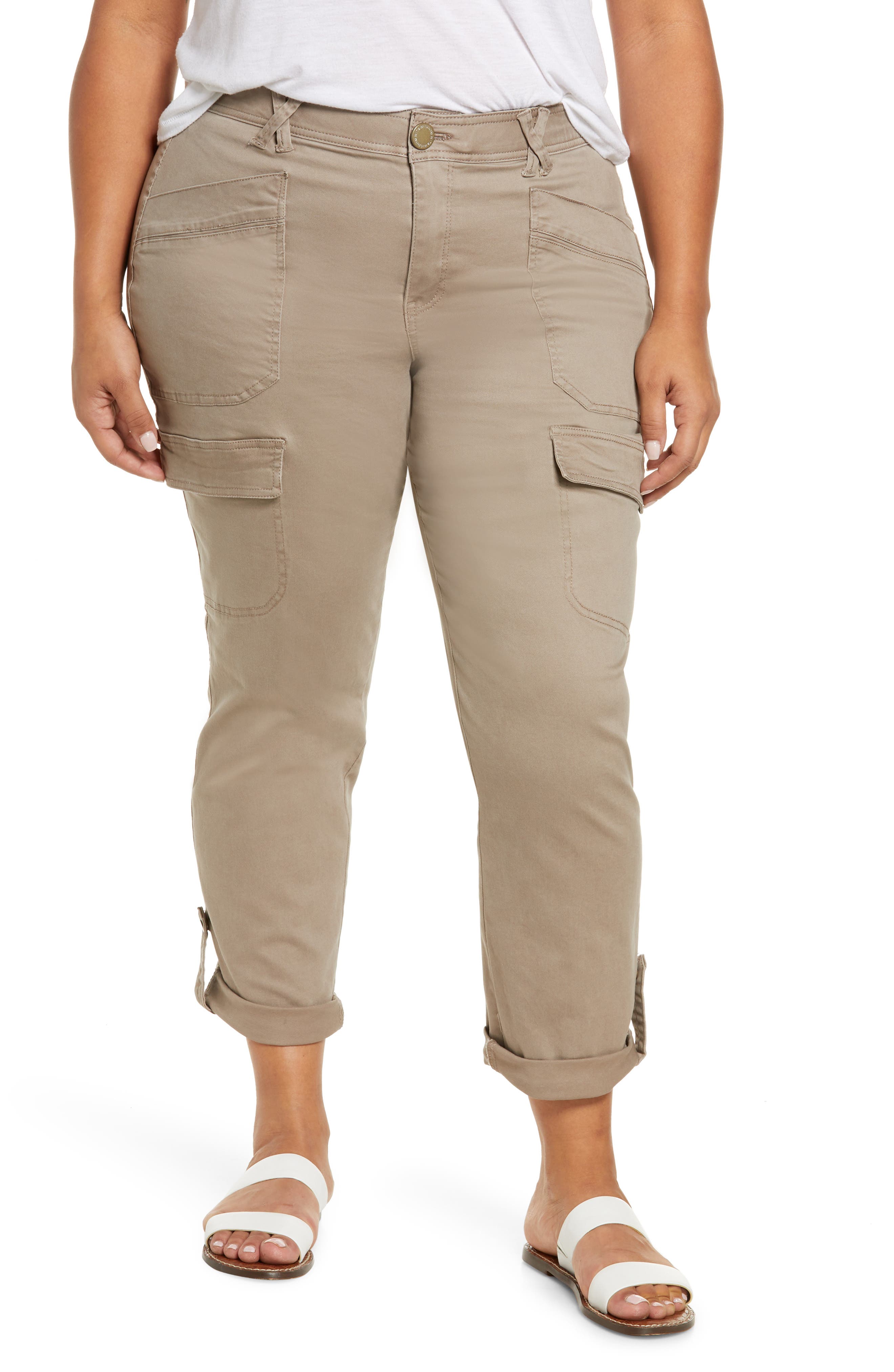 womens cargo pants | Nordstrom