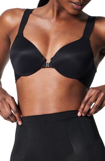 SPANX Bra-llelujah! Full Coverage Front-Close Underwire Bra,  price  tracker / tracking,  price history charts,  price watches,   price drop alerts