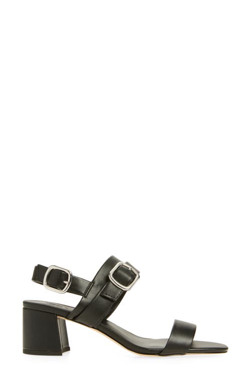 Nordstrom Rack Locklyn Heel Sandal In Black