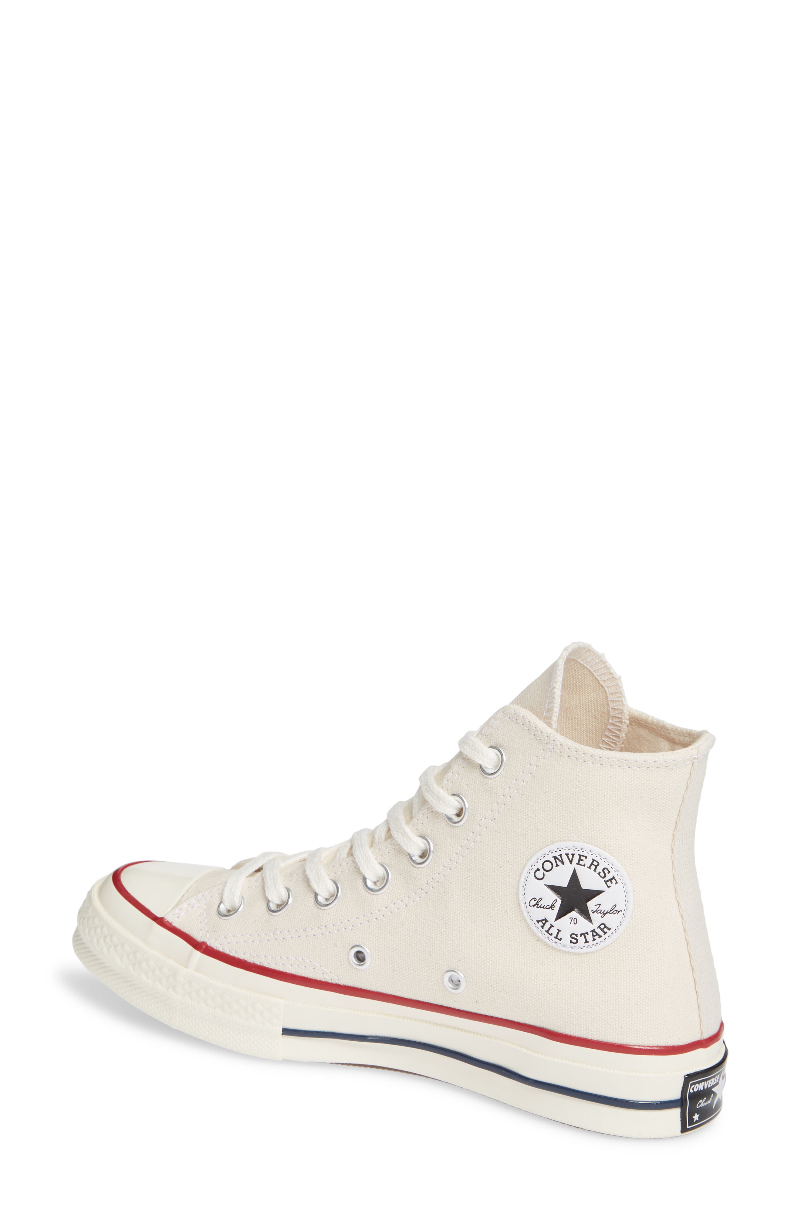nordstrom brown converse