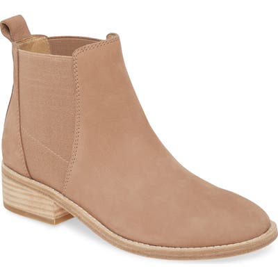 Eileen Fisher Blink Chelsea Boot- Beige