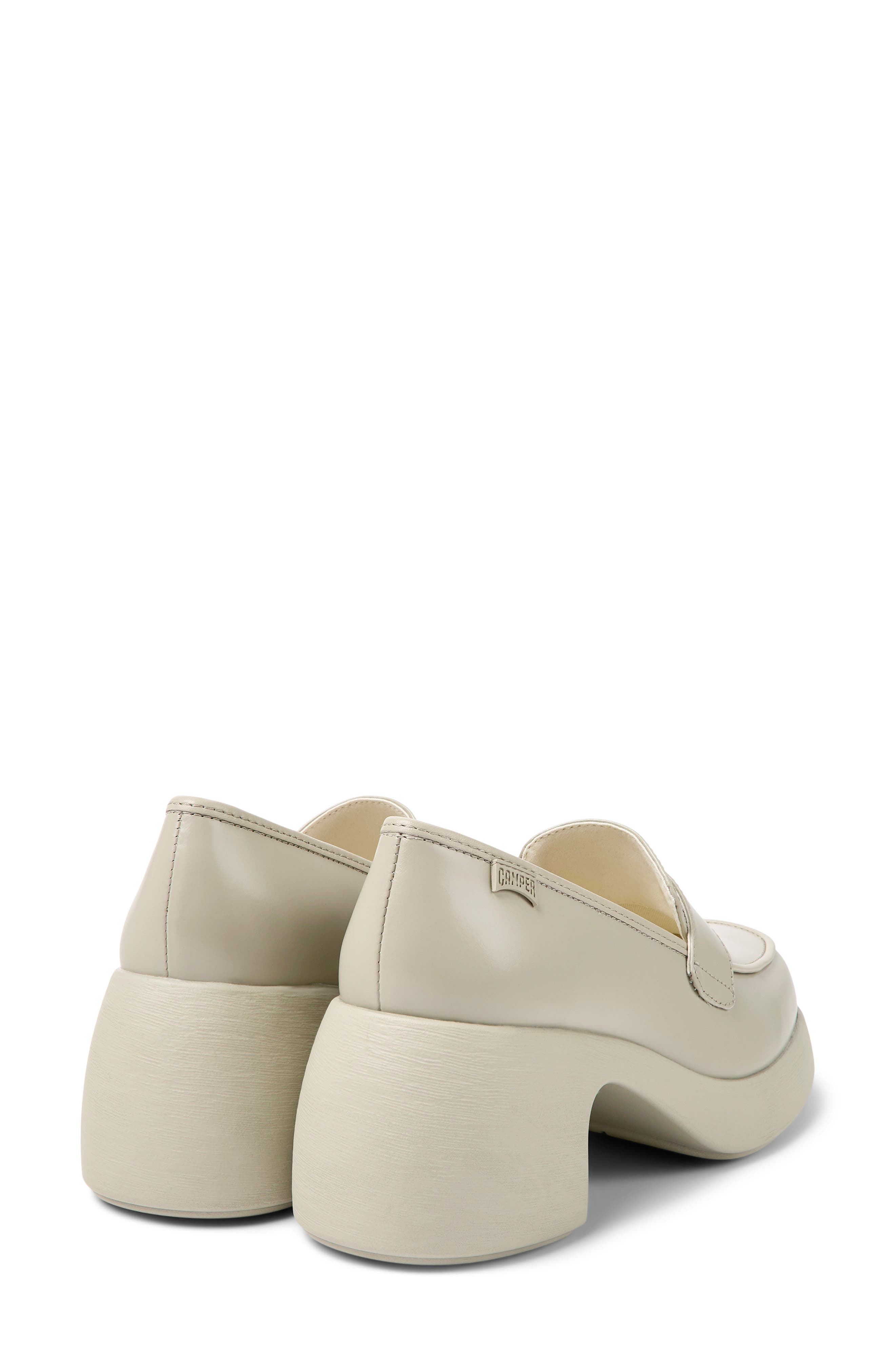 camper thelma platform loafer