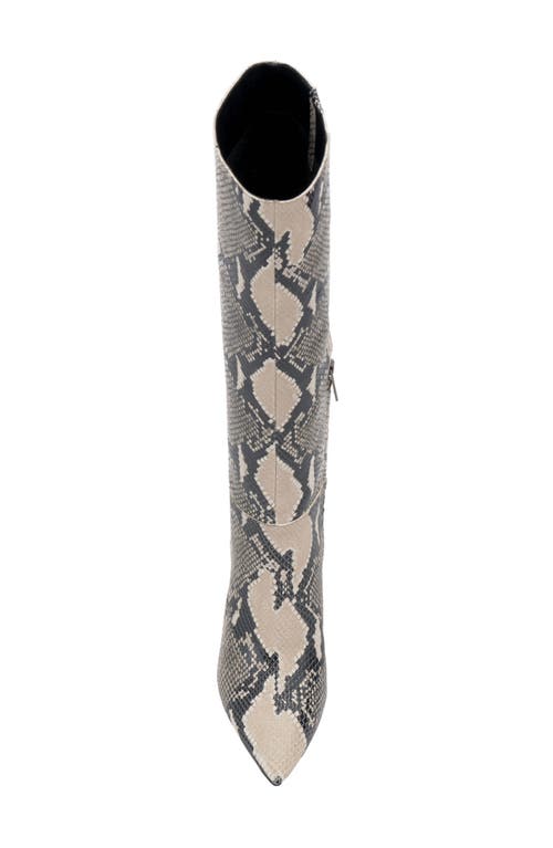 VINCE CAMUTO VINCE CAMUTO BRIGITTE POINTED TOE KNEE HIGH BOOT