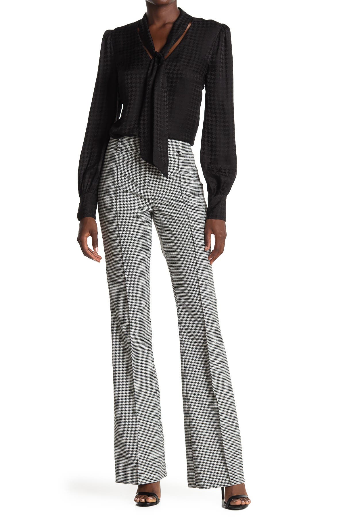 veronica beard hibiscus pant