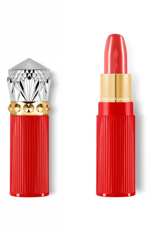 Christian Louboutin Rouge Louboutin So Glow Refill in Coral Palace