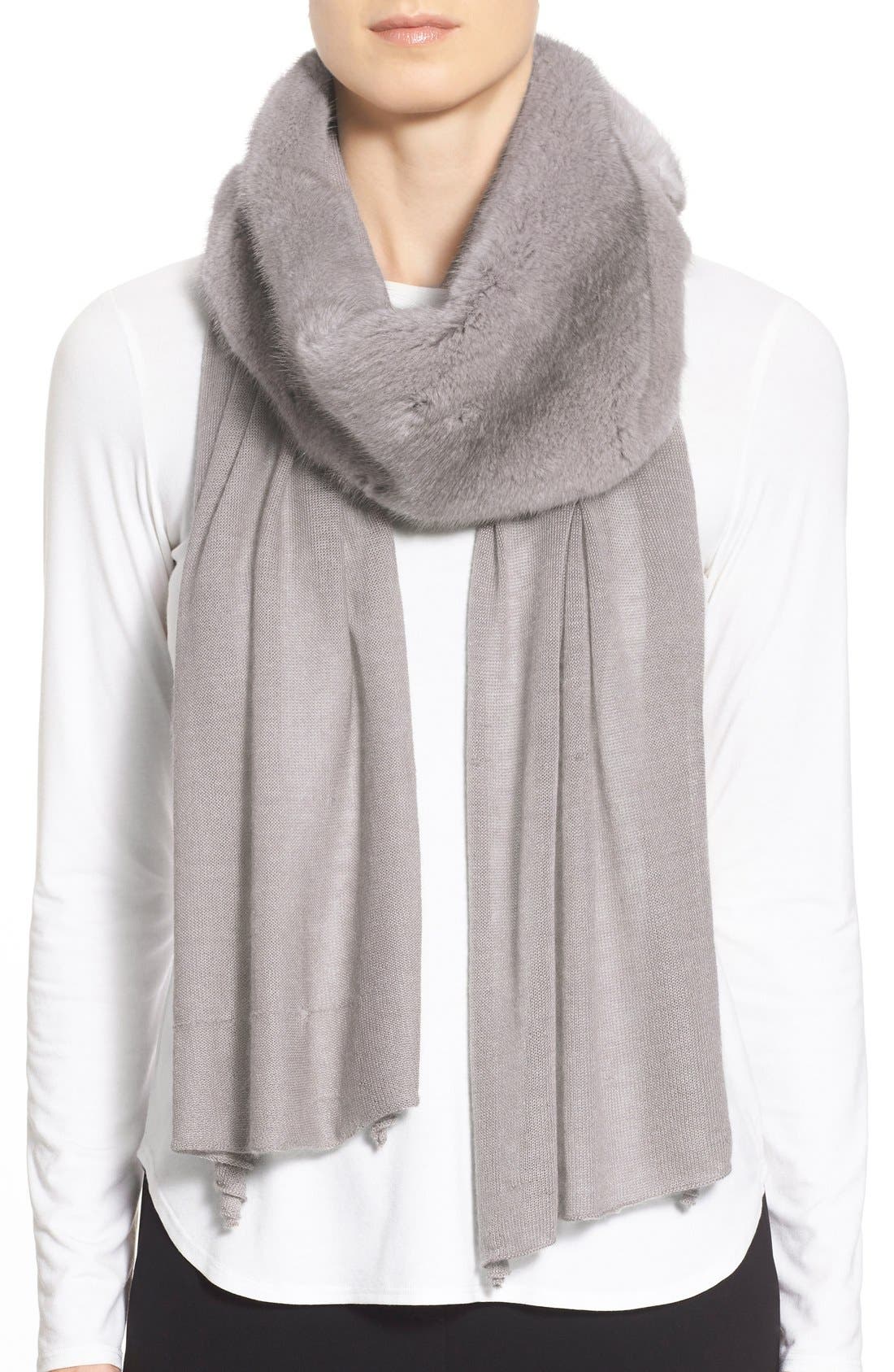 genuine cashmere scarf