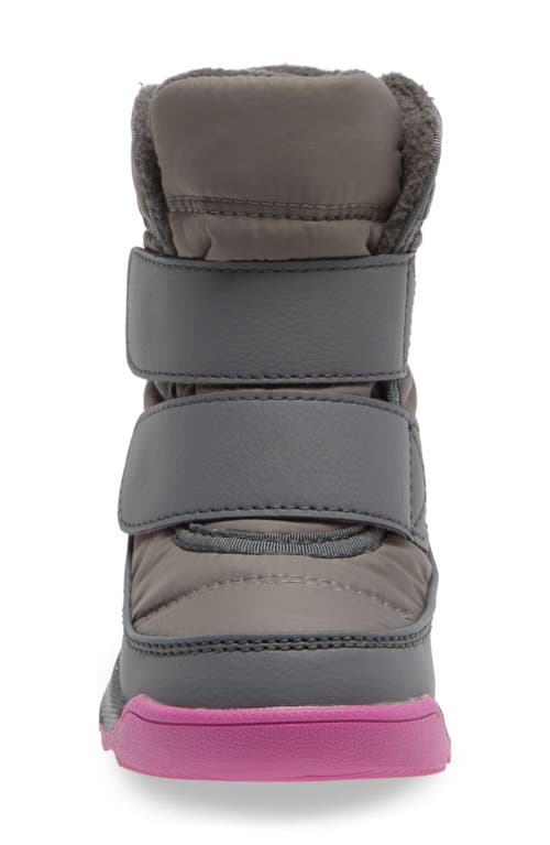 Shop Sorel Whitney™ Ii Short Waterproof Insulated Boot In Quarry/grill