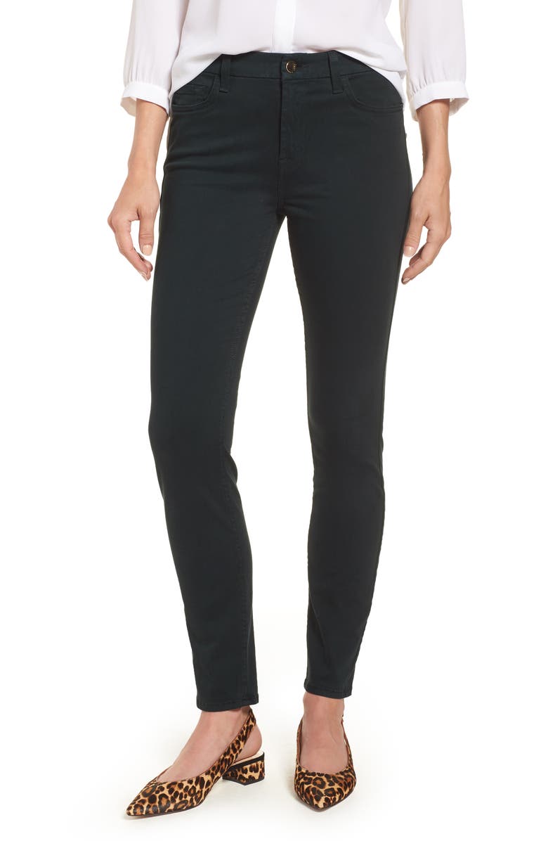 JEN7 by 7 For All Mankind Colored Stretch Denim Skinny Jeans | Nordstrom