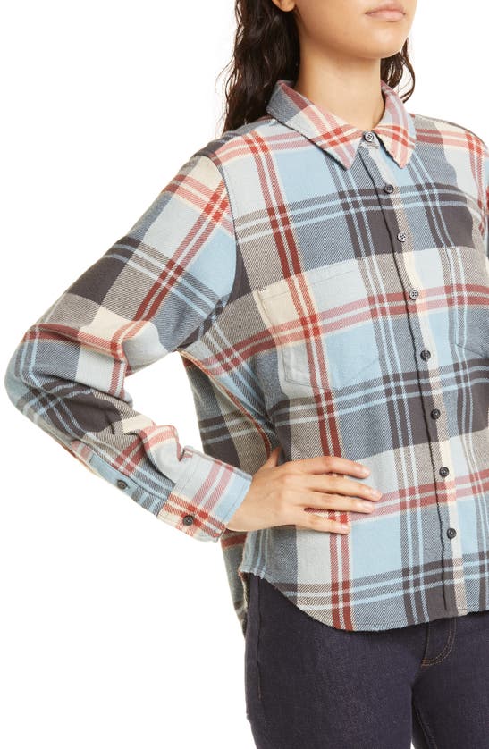 The Great The Scouting Plaid Shirt In Smoky Mountain Plaid