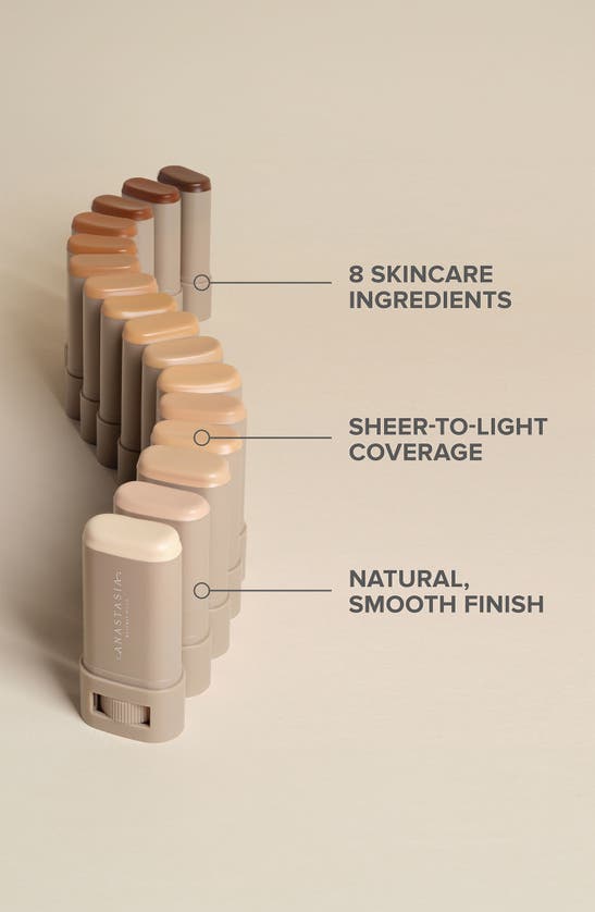 Anastasia Beverly Hills Beauty Balm Serum Boosted Skin Tint In Shade 12