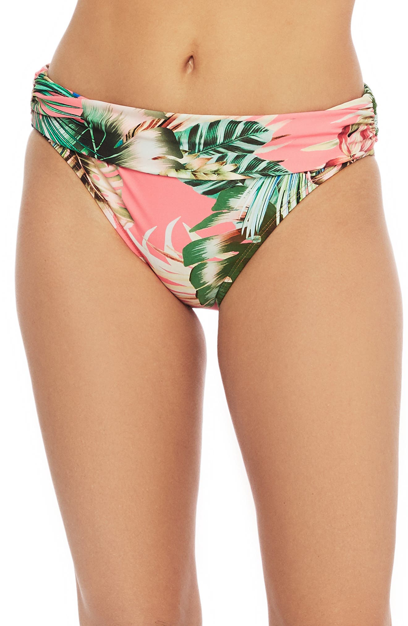 la blanca swim bottoms