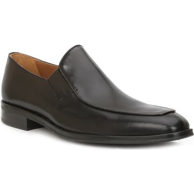 Bruno Magli Nola Venetian Loafer, Black