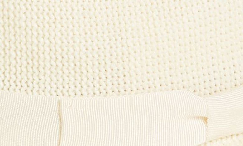 Brixton Lyons Packable Fedora In Natural