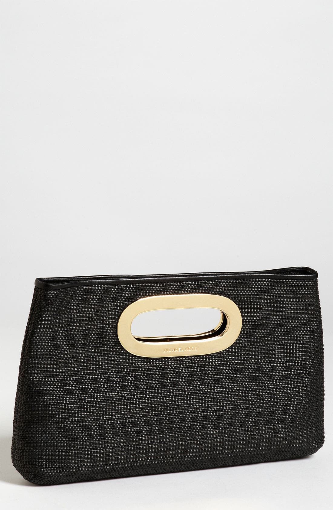 michael kors berkley clutch