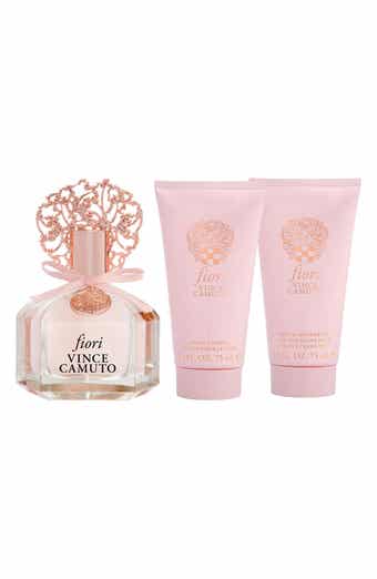 Vince Camuto Amore 3pc Set Parfum Spray 3.4 oz Lotion 5.0 Mini New