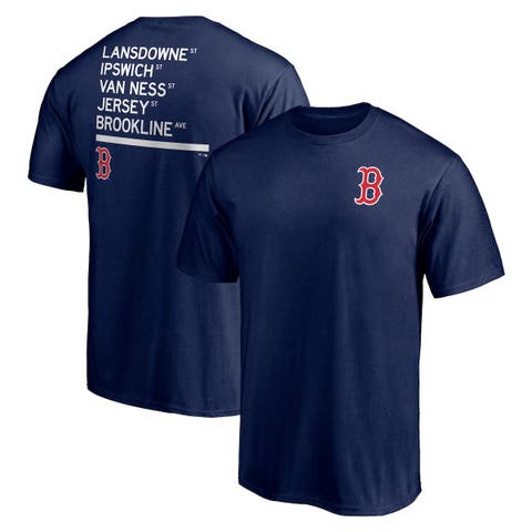 Women's Nike David Ortiz Navy Boston Red Sox Big Papi Name & Number T-Shirt Size: Medium