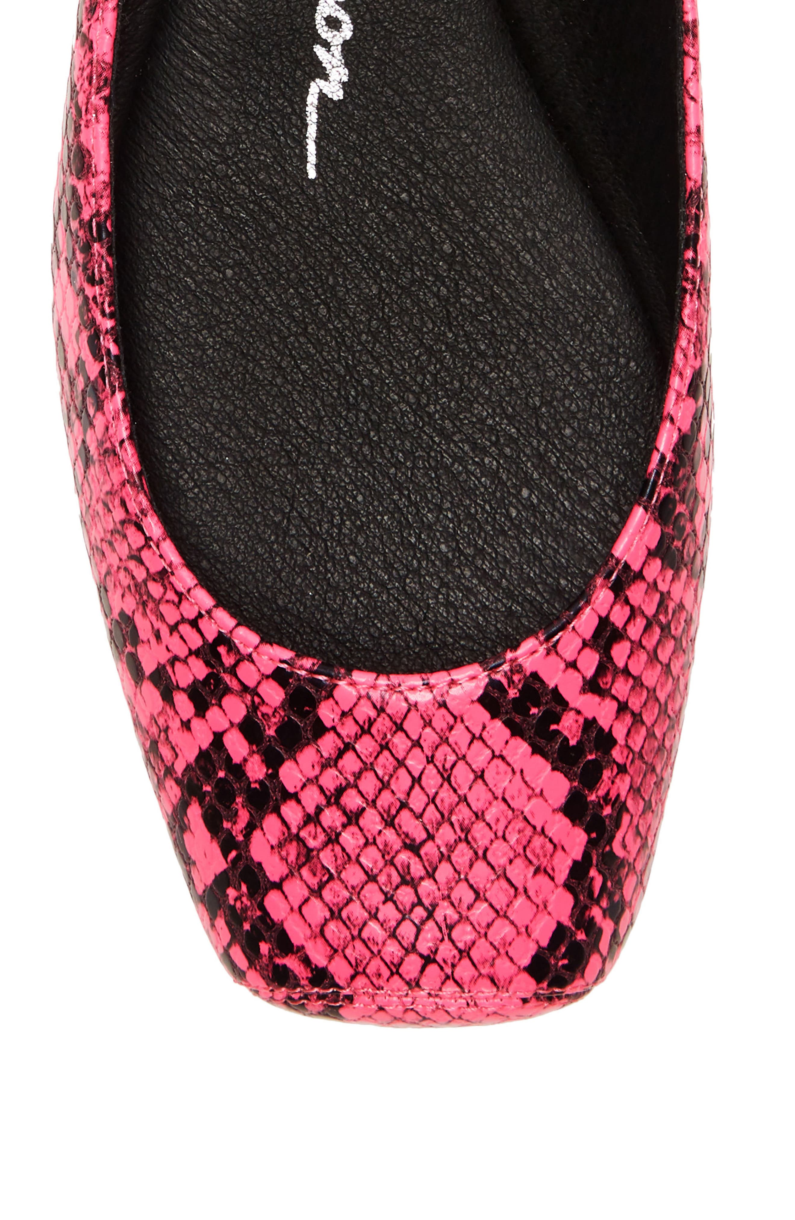 jessica simpson mickella flats