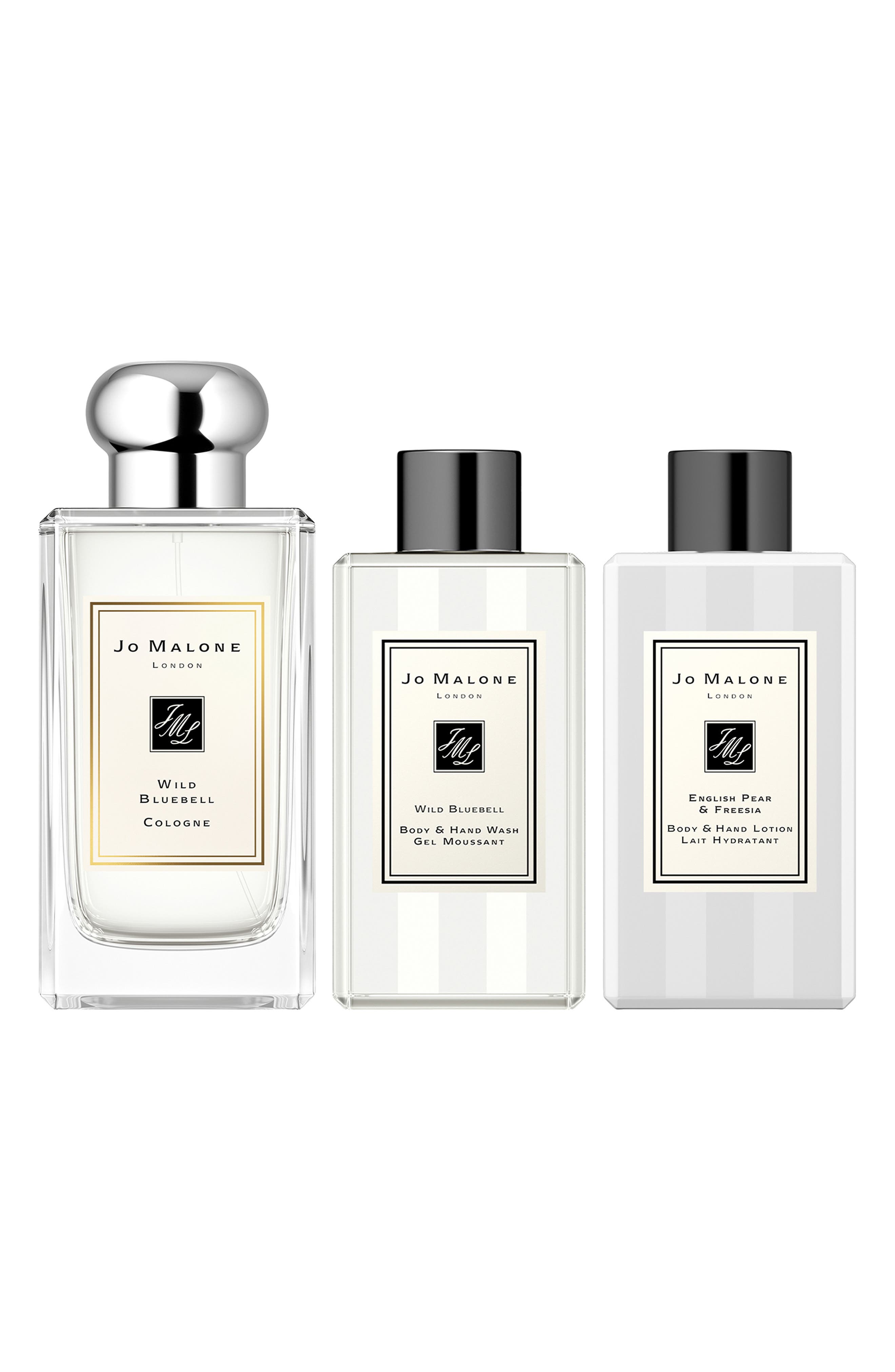 jo malone wild bluebell gift set