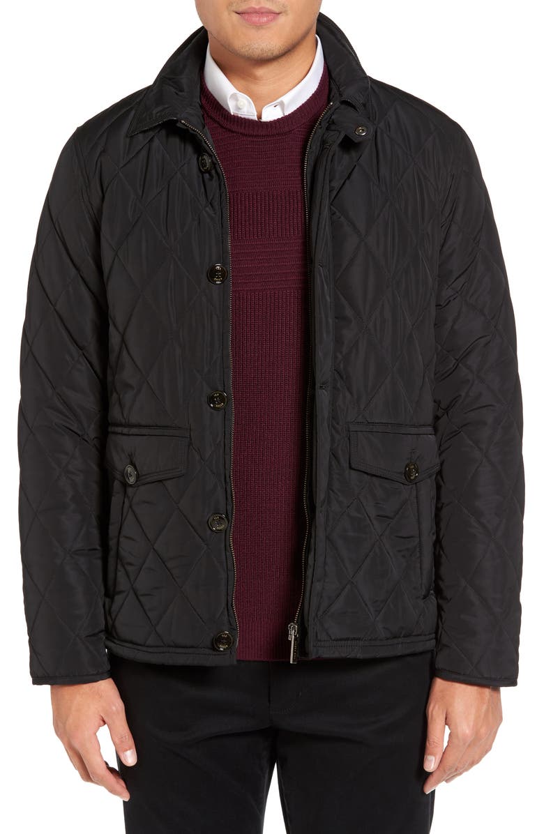 Ted Baker London Quilted Jacket | Nordstrom