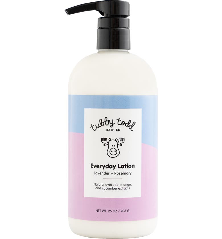 Tubby Todd Bath Co. Everyday Lotion