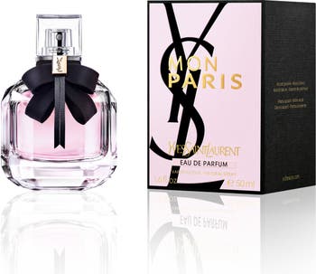charter vækst vært Yves Saint Laurent Mon Paris Eau de Parfum Fragrance | Nordstrom