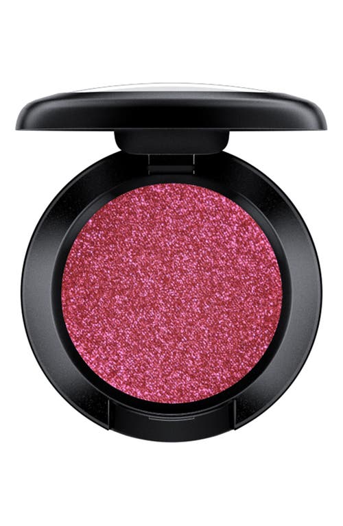 MAC Cosmetics MAC Eyeshadow in Left You On Red at Nordstrom