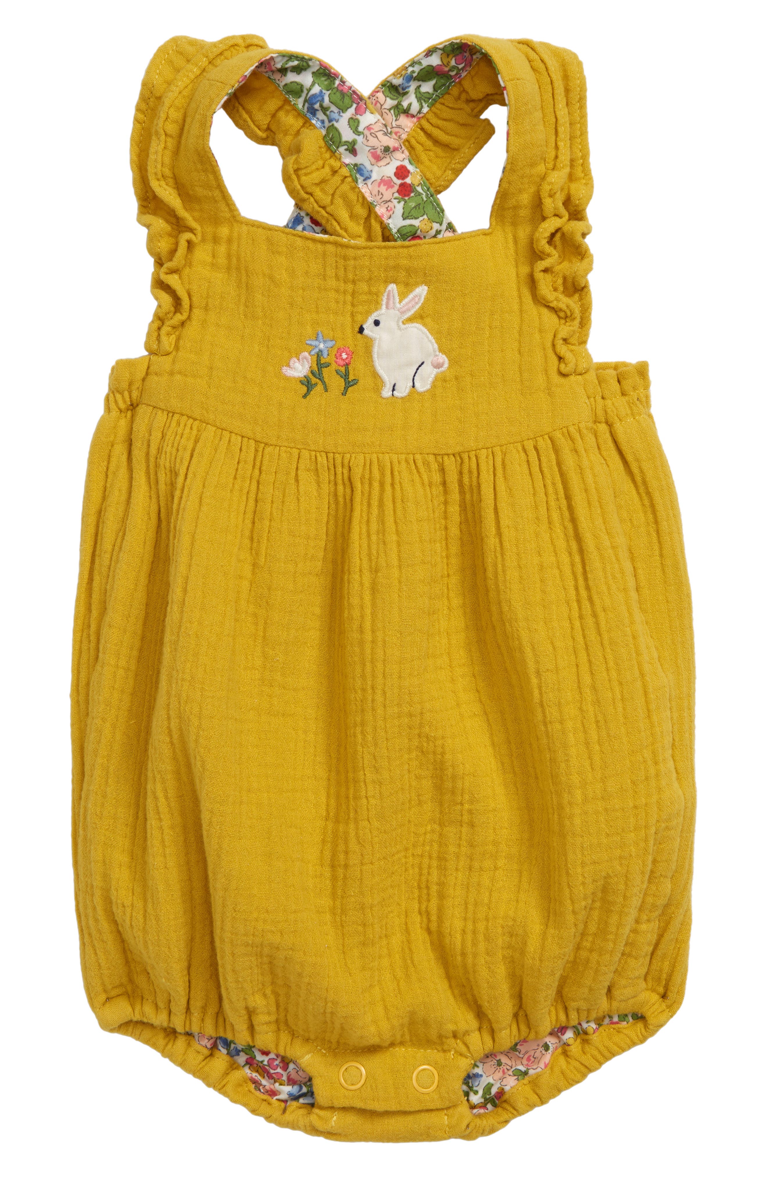 mini boden romper