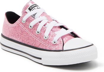 smid væk Tjen melodisk Converse Kids' Chuck Taylor® All Star® Ox Glitter Sneaker | Nordstrom
