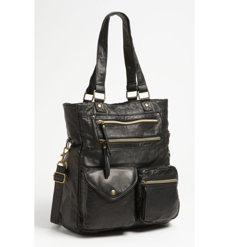 Lulu 'North South' Faux Leather Tote, Large (Online Only) | Nordstrom