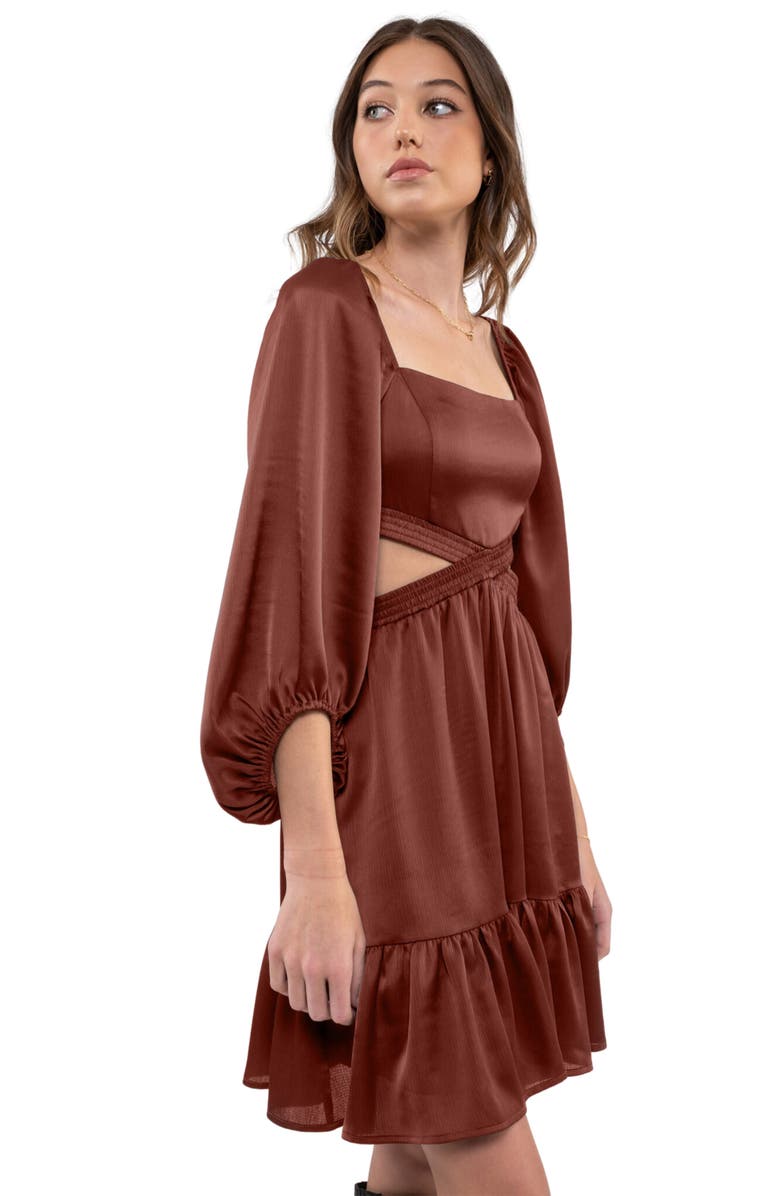 Front opening babydoll – Donna di Capri Front opening babydoll – Donna di Capri