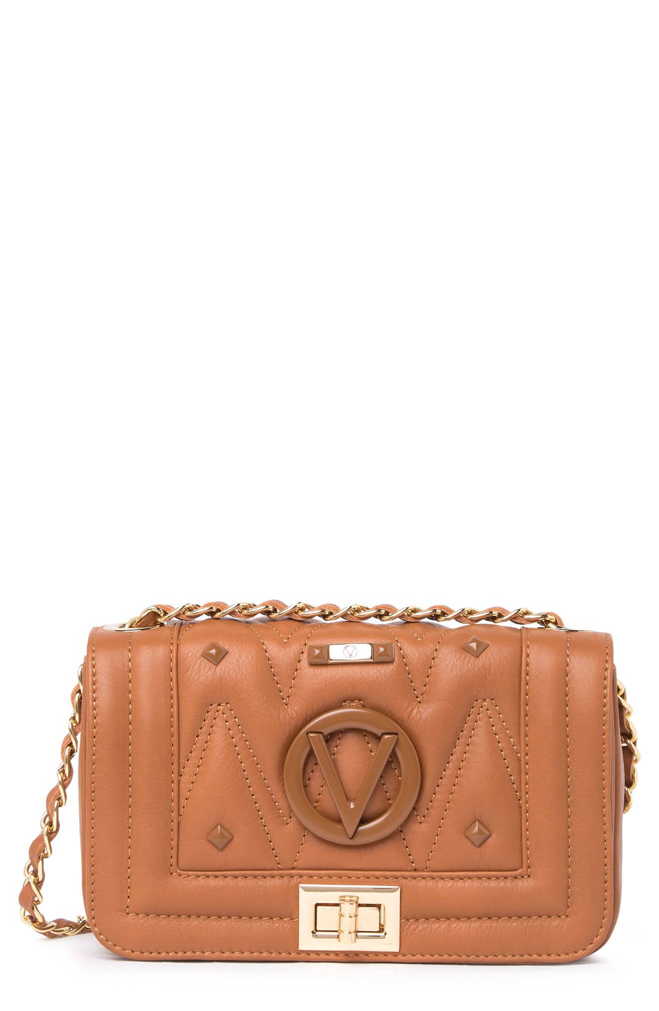 prada caramel bag