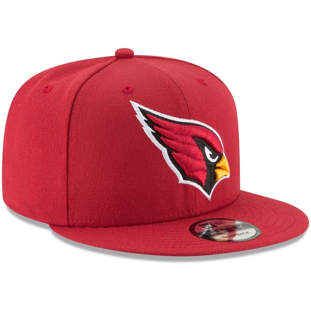 arizona cardinals snapback new era