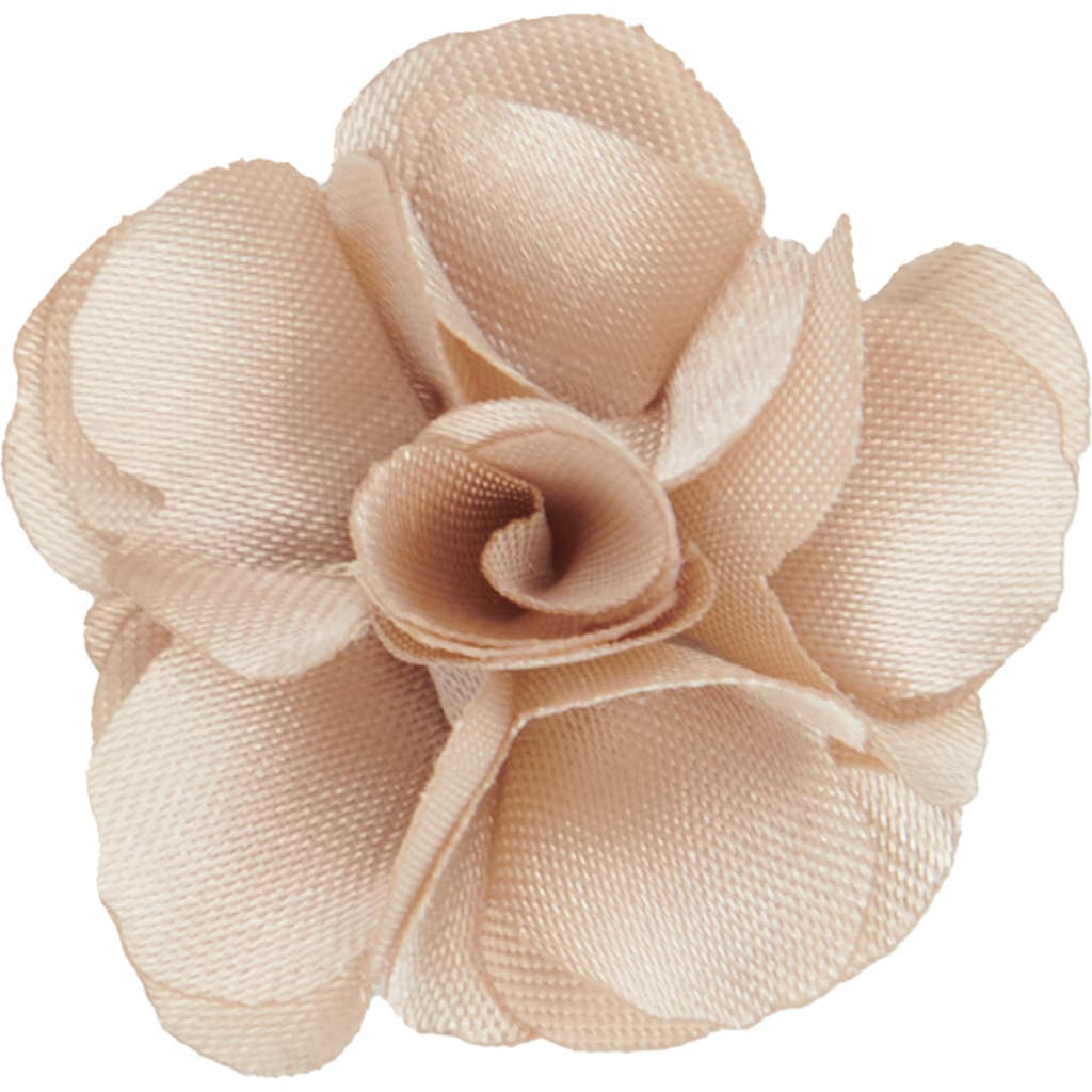 BROOKLYN BRIGADE FLORAL LAPEL PIN