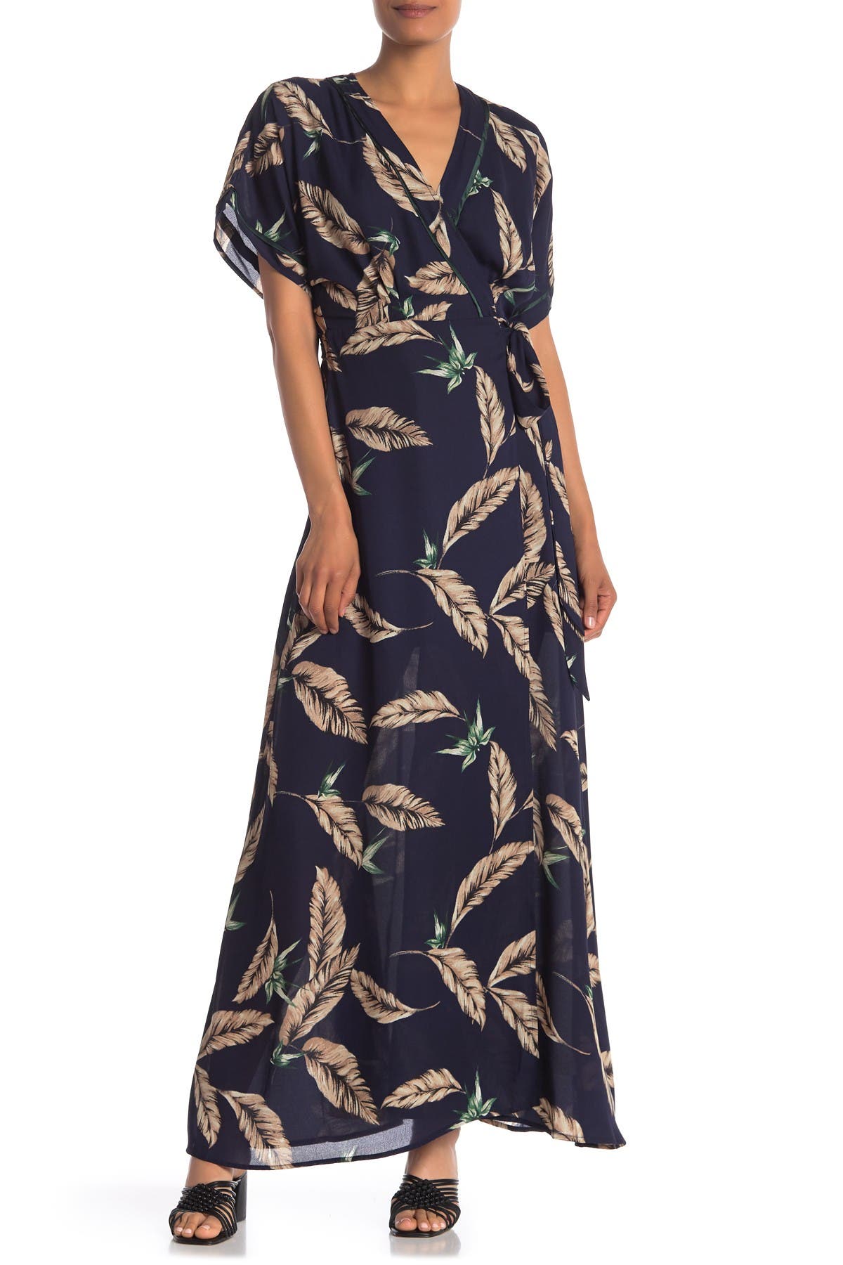 nordstrom kimono dress