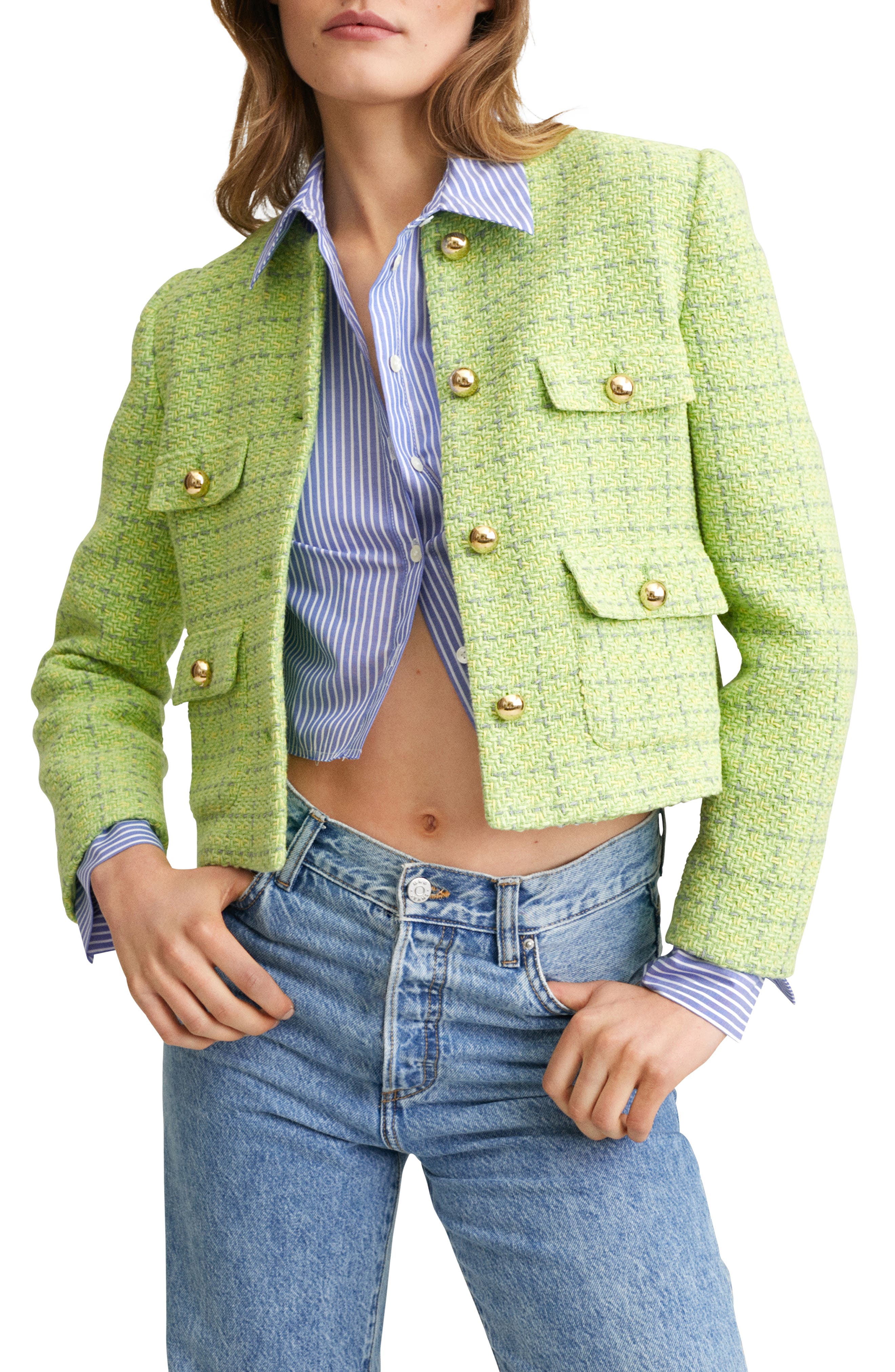 Women's Tweed Coats \u0026 Jackets | Nordstrom