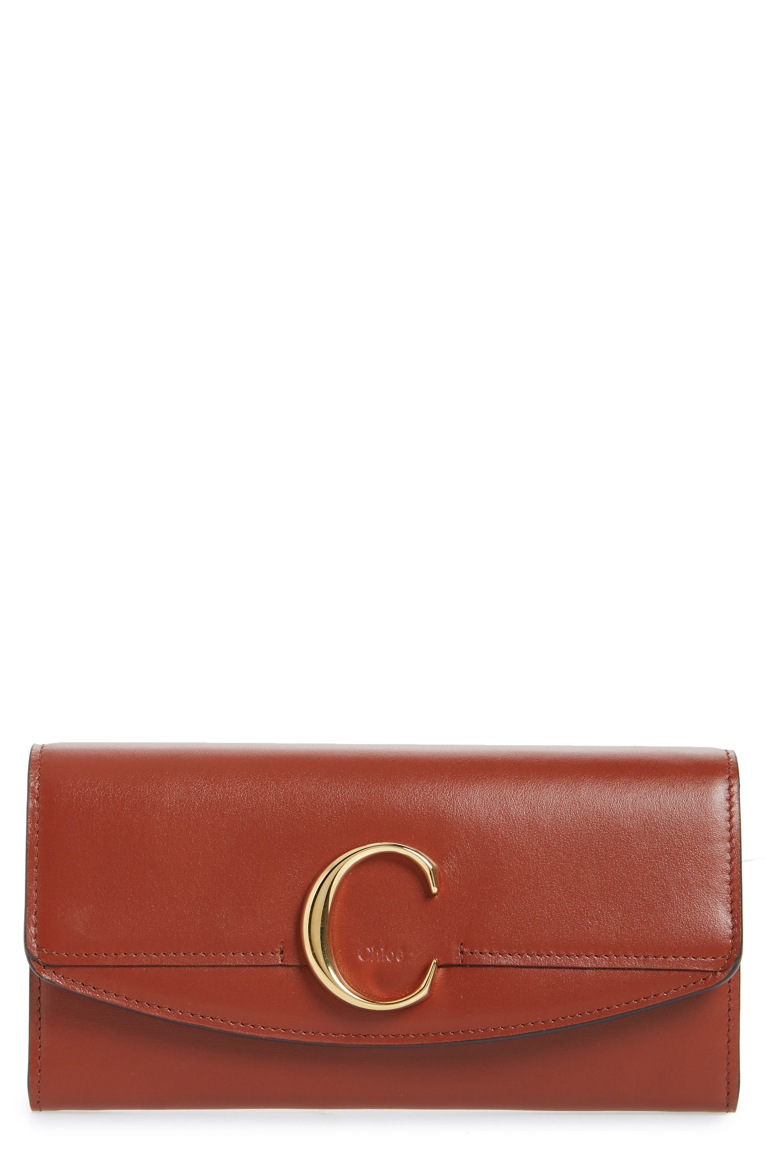 chloe wallet nordstrom