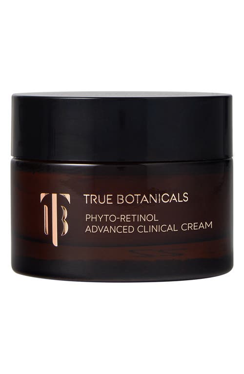 True Botanicals Phyto-retinol Advanced Clinical Cream In No Color