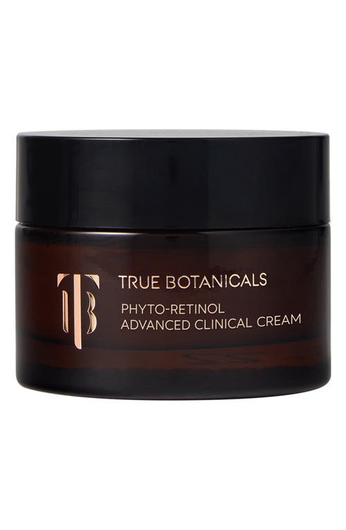 TRUE BOTANICALS TRUE BOTANICALS PHYTO-RETINOL ADVANCED CLINICAL CREAM 