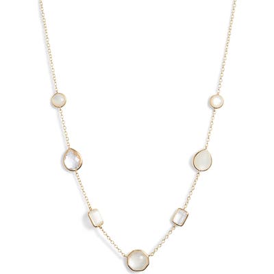 Ippolita Rock Candy Semiprecious Stone Frontal Necklace