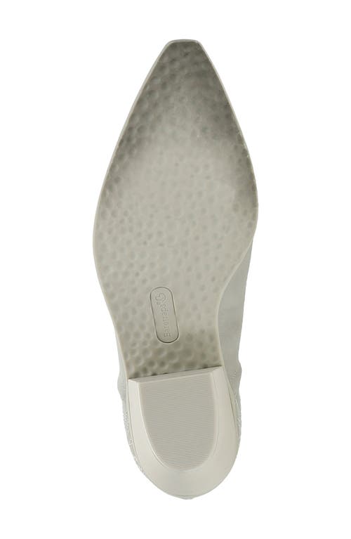 Baretraps Yara Blook Heel Bootie In Dark Haze