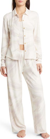 Clothing & Shoes - Pajamas & Loungewear - Loungewear - Nina Leonard 3-Piece Comfy  Set - Online Shopping for Canadians