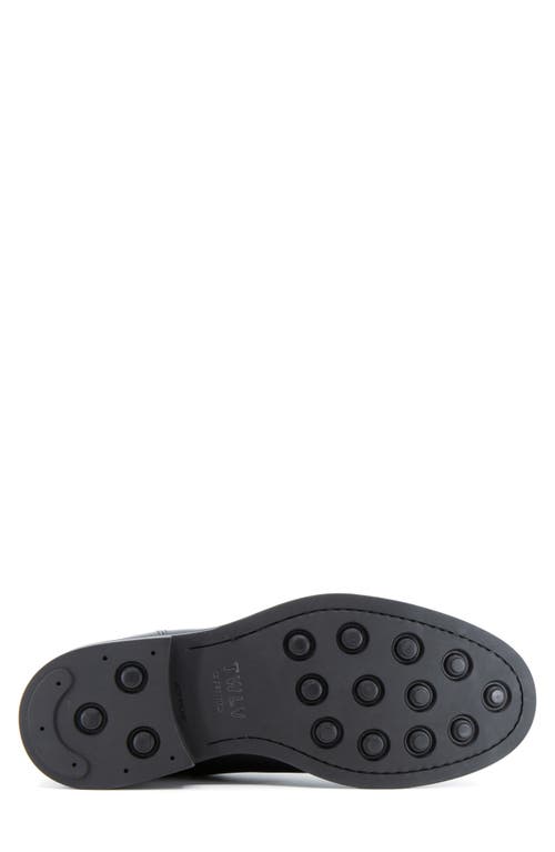 Project Twlv Link Chelsea Boot In Black