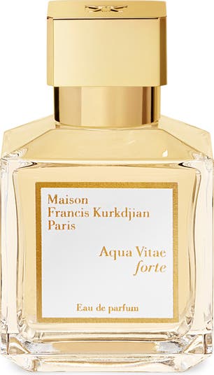 Maison francis kurkdjian 2025 paris women's perfume