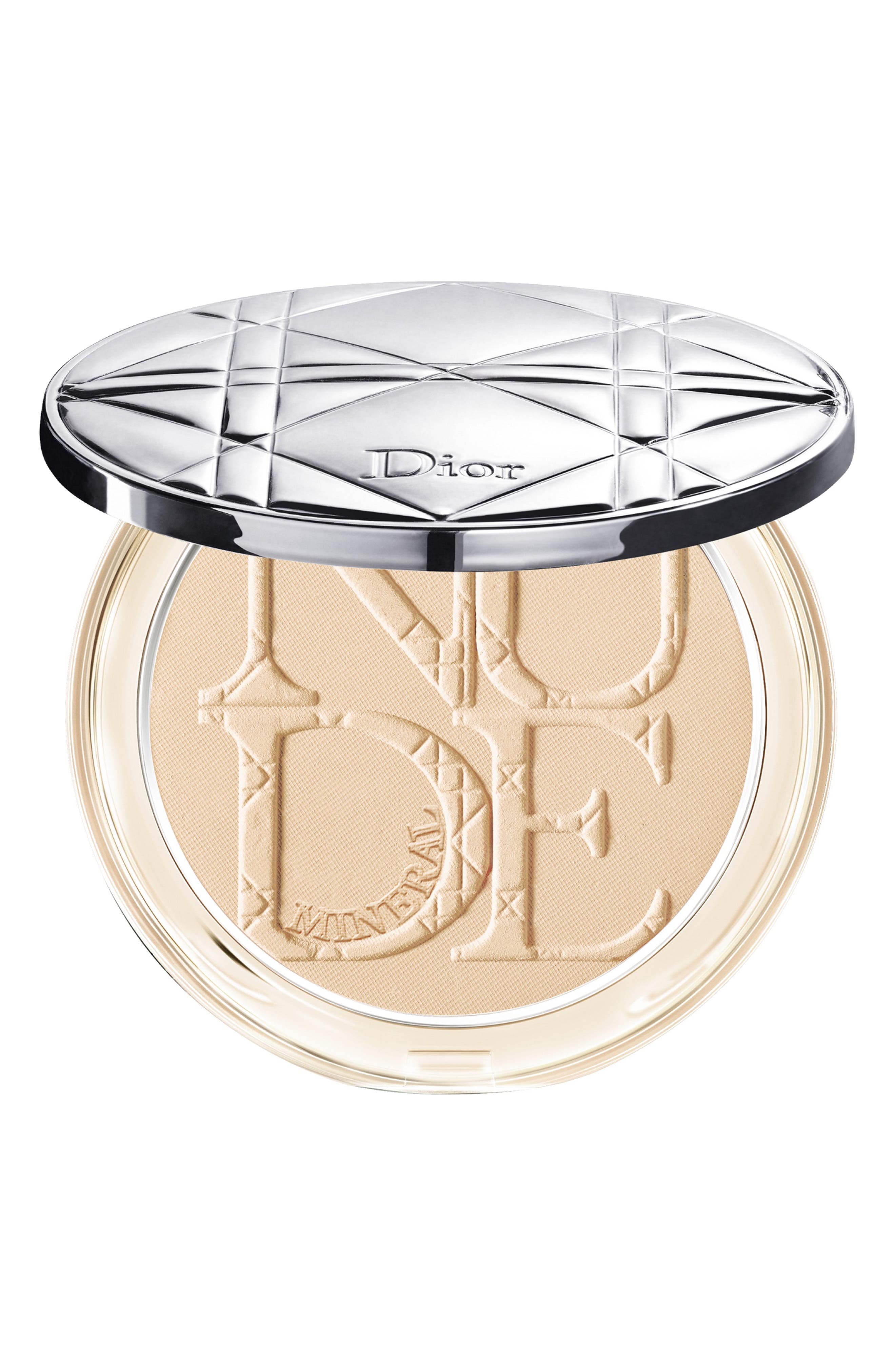 EAN 3348901456067 product image for Dior Diorskin Mineral Nude Matte Perfecting Powder - 002 Light | upcitemdb.com