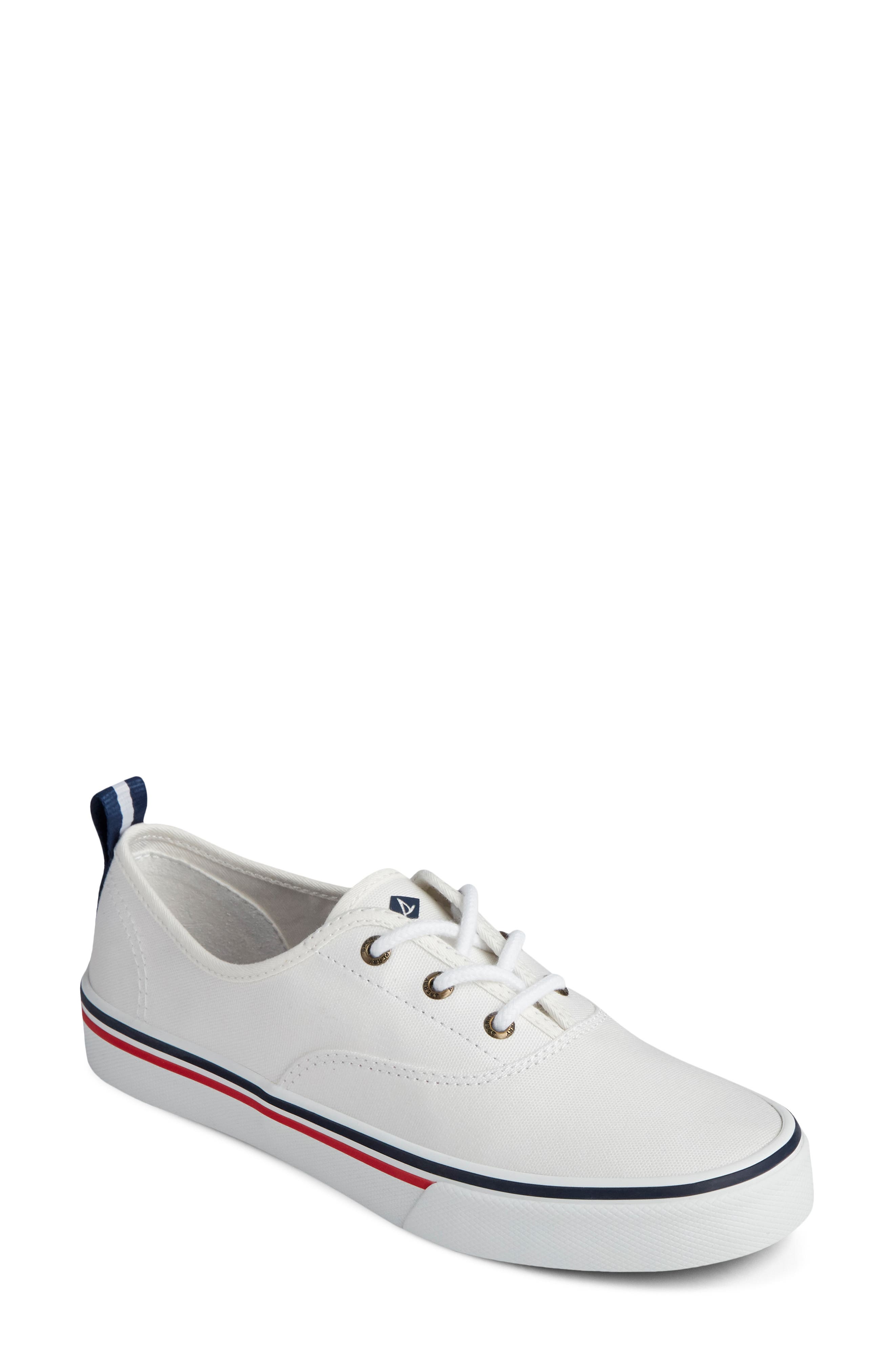 women's crest cvo canvas sneaker