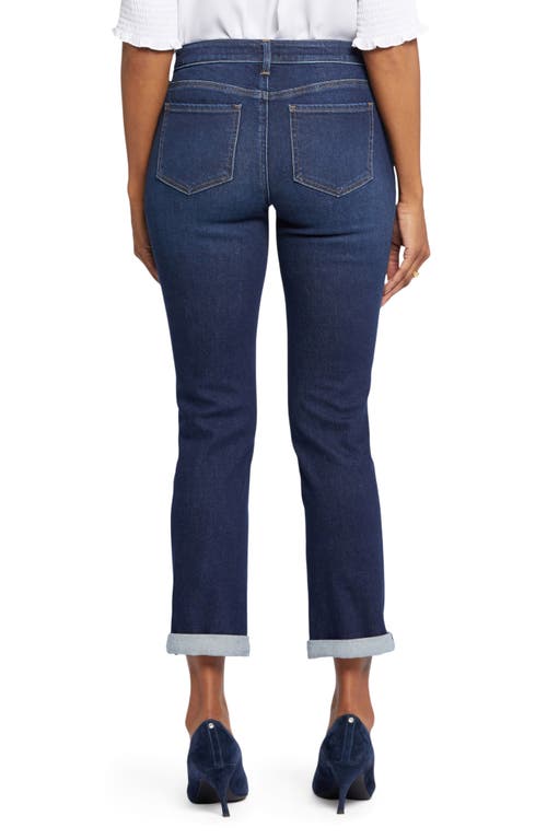 Nydj Sheri Cambridge Ankle Crop Jean In Blue