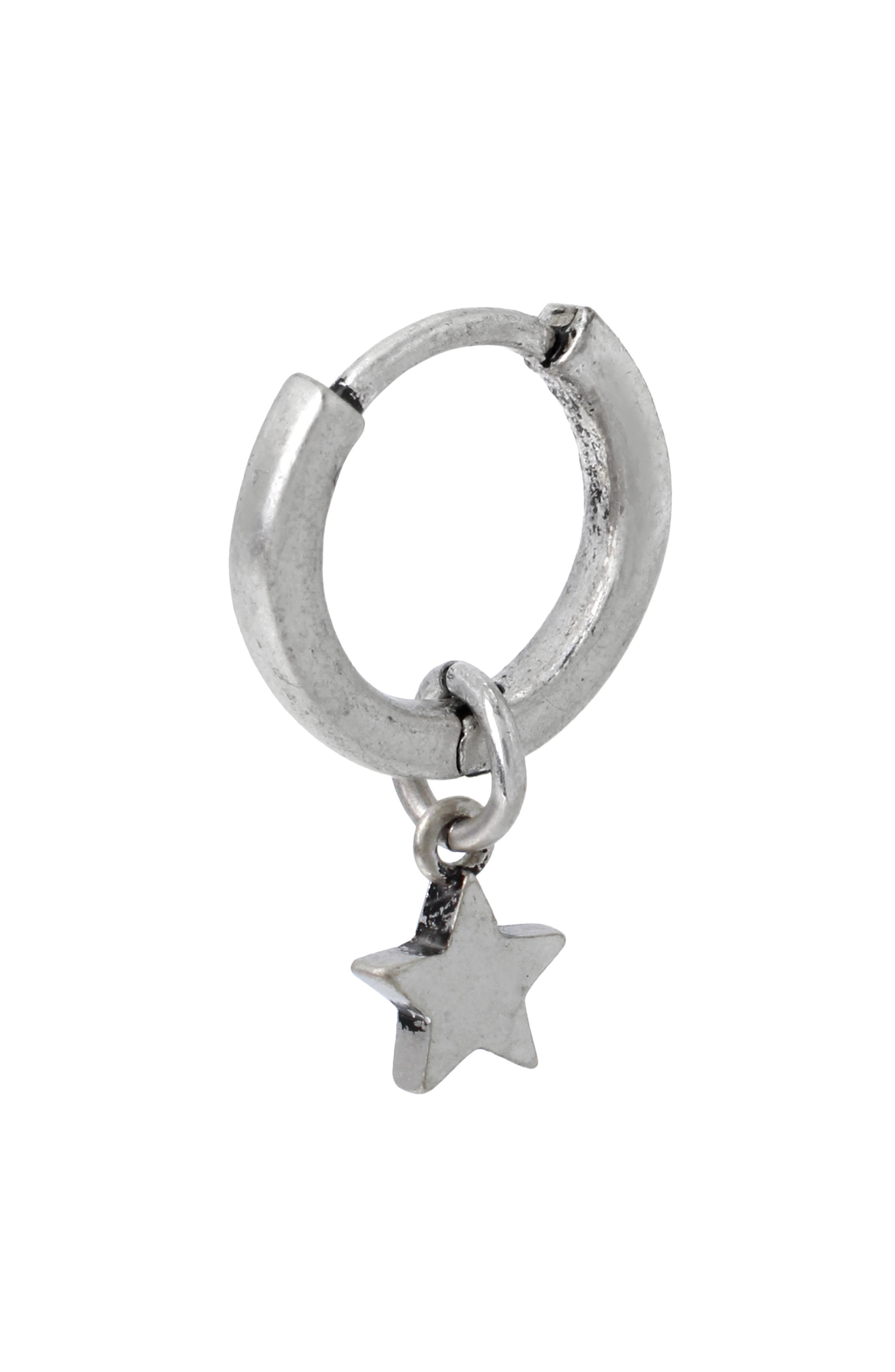 オールセインツ メンズ ネックレス チョーカー ペンダントトップ アクセサリー Men S Shark Tooth Pendant Necklace In Sterling Silver Silver 18 Off