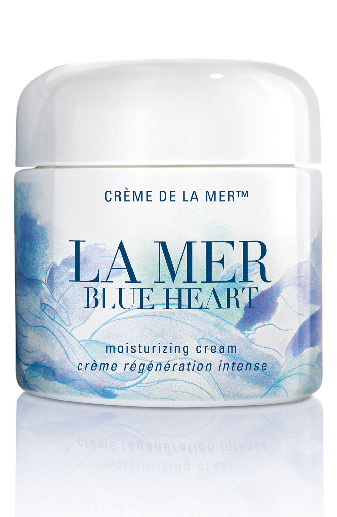 La Mer Blue Heart Crème de la Mer Moisturizing Cream Nordstrom